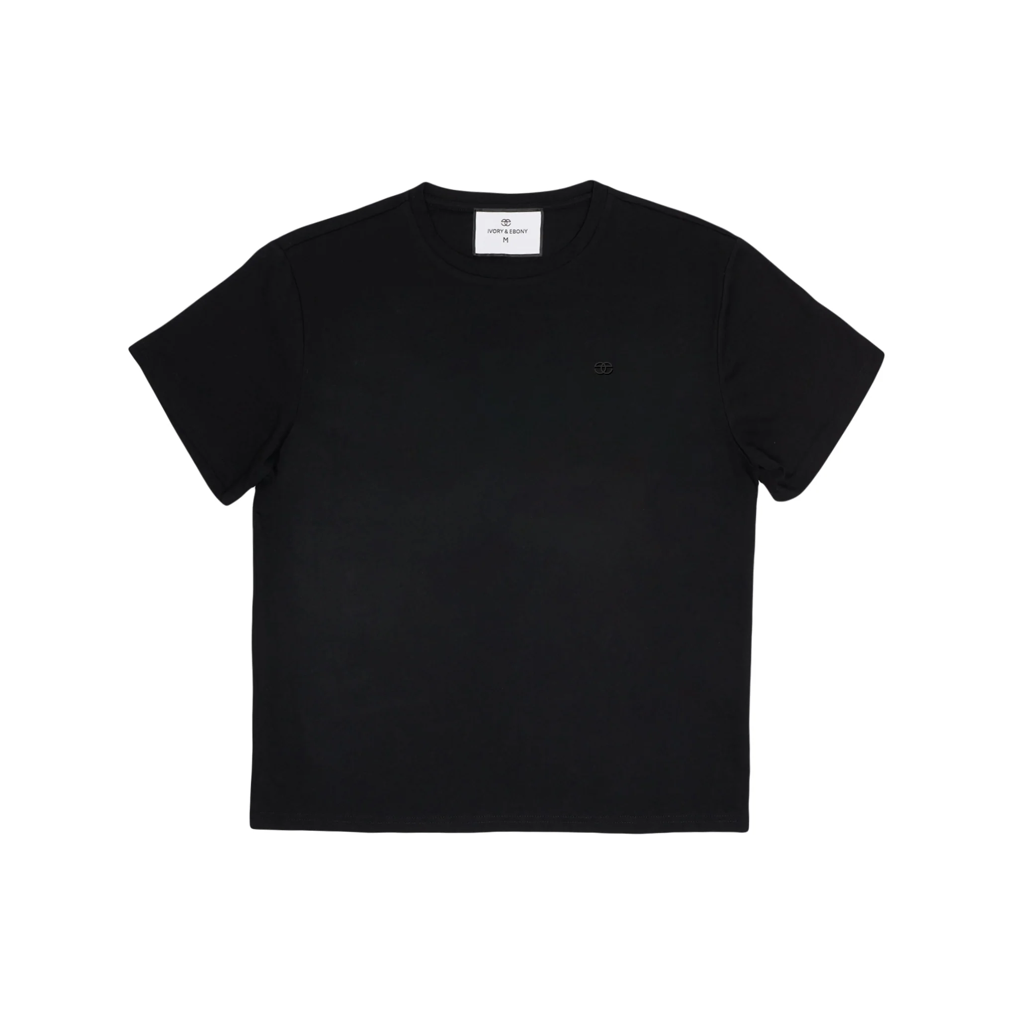 Relaxed Fit Crewneck Hydrophobic T-Shirt - Image 3