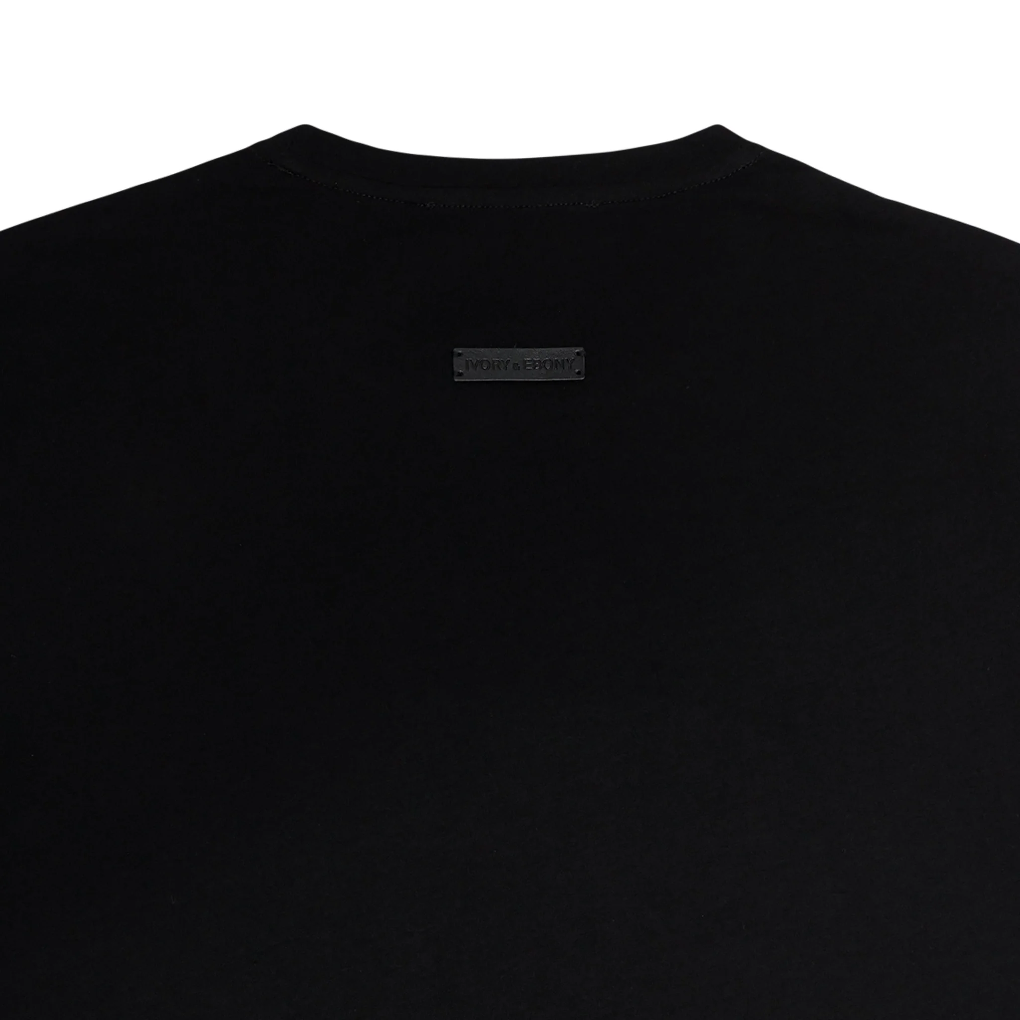 Relaxed Fit Crewneck Hydrophobic T-Shirt - Image 5