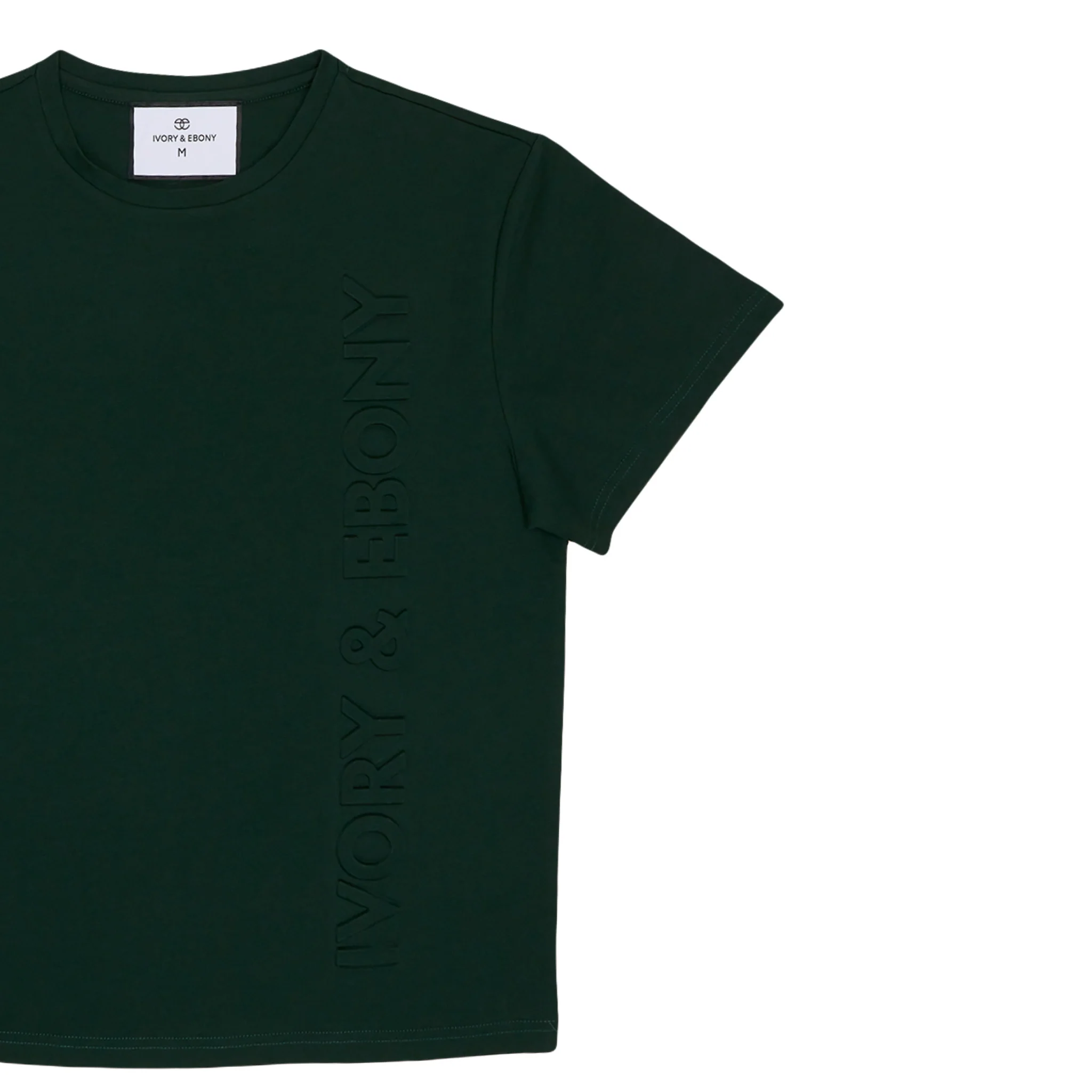 Embossed Hydrophobic T-Shirt - Image 4