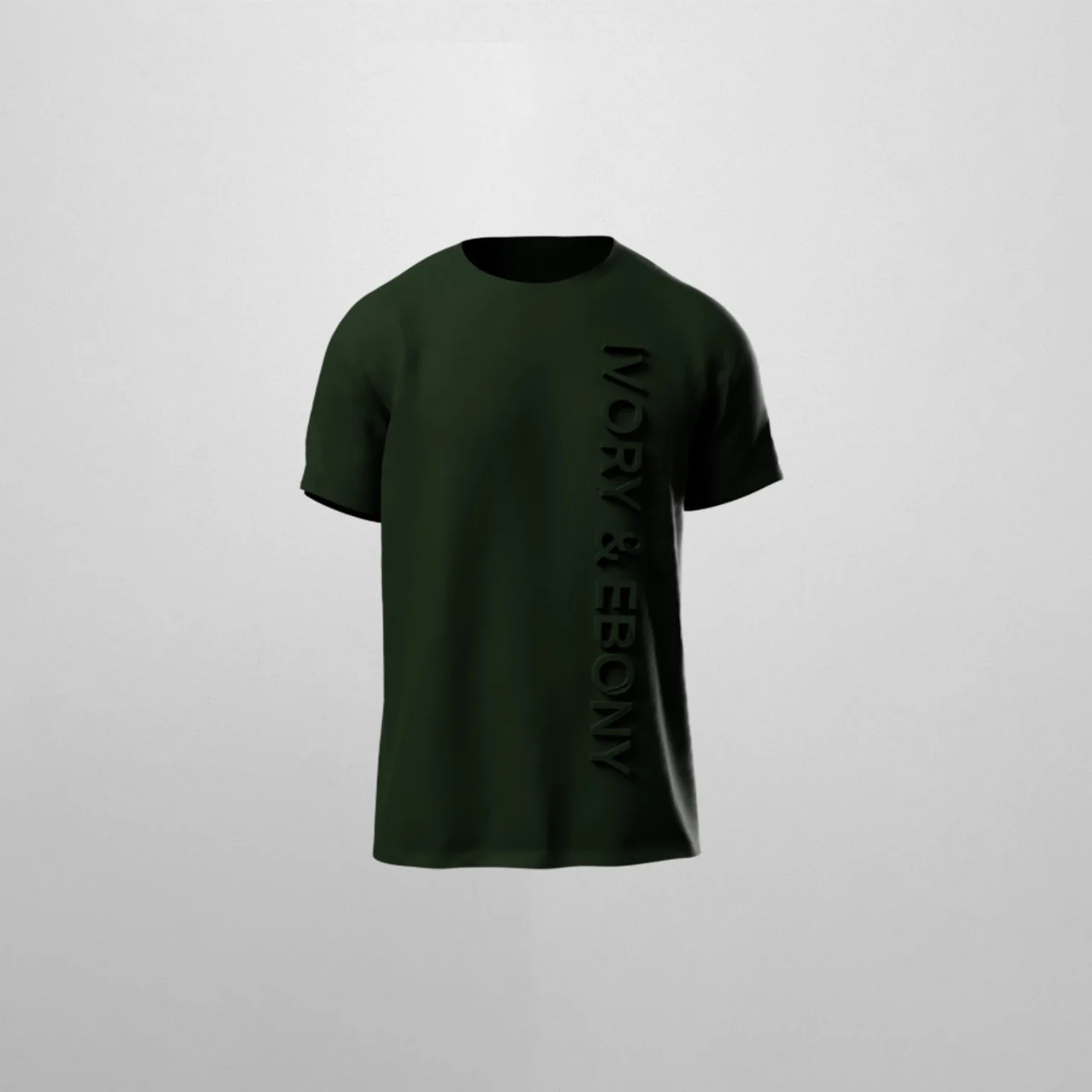 Embossed Hydrophobic T-Shirt - Image 5