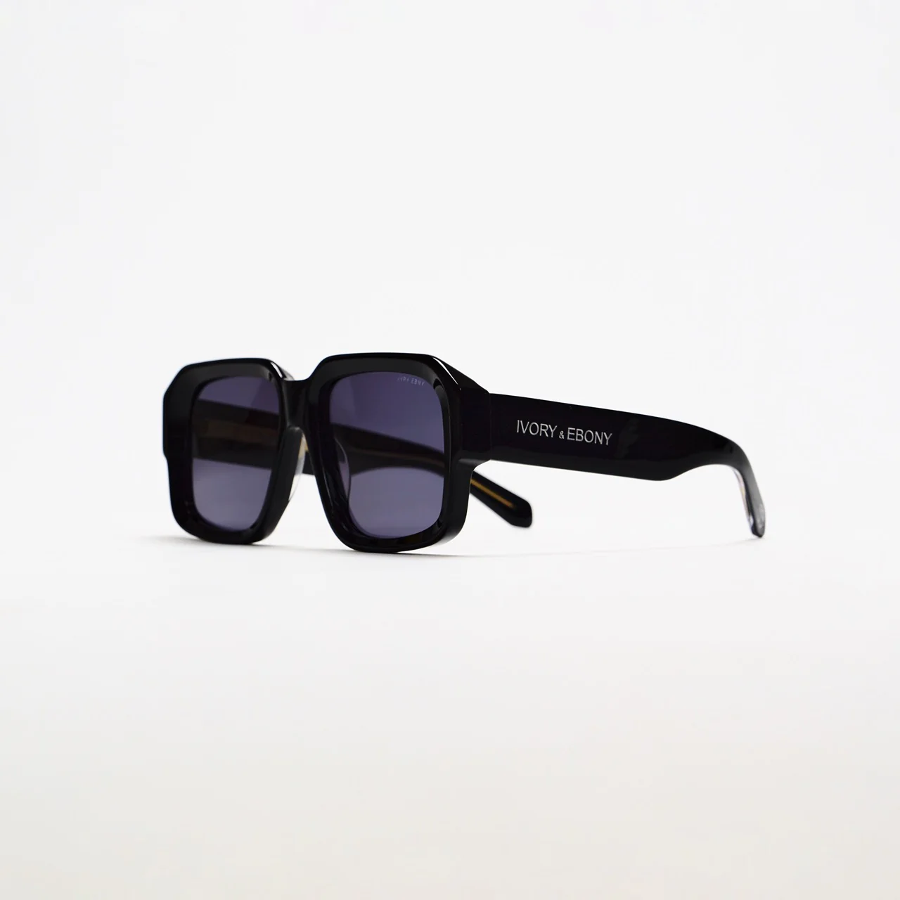 Retro Squared Sunglasses - Image 3