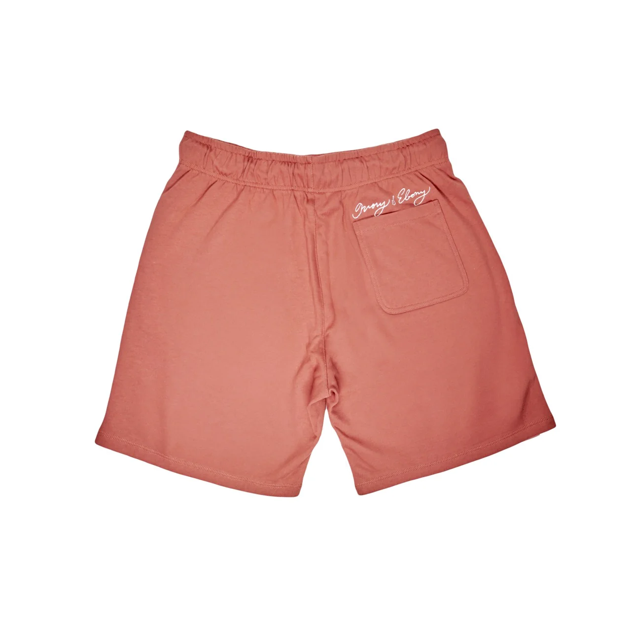 Tape Text Hydrophobic Shorts - Image 3