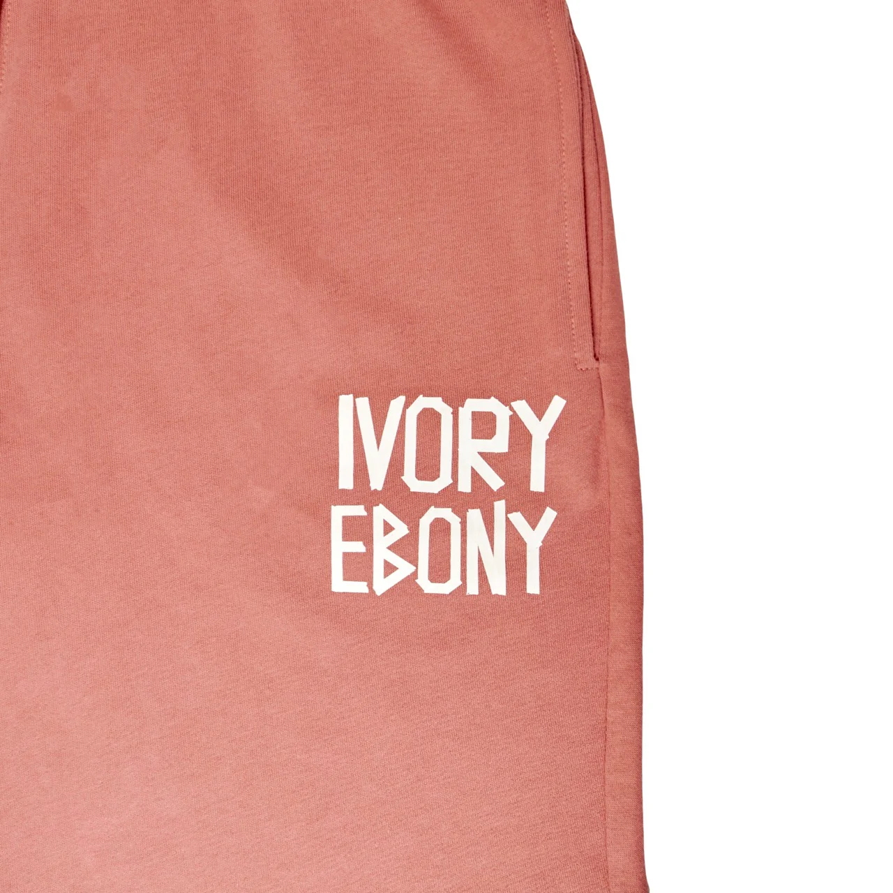 Tape Text Hydrophobic Shorts - Image 4