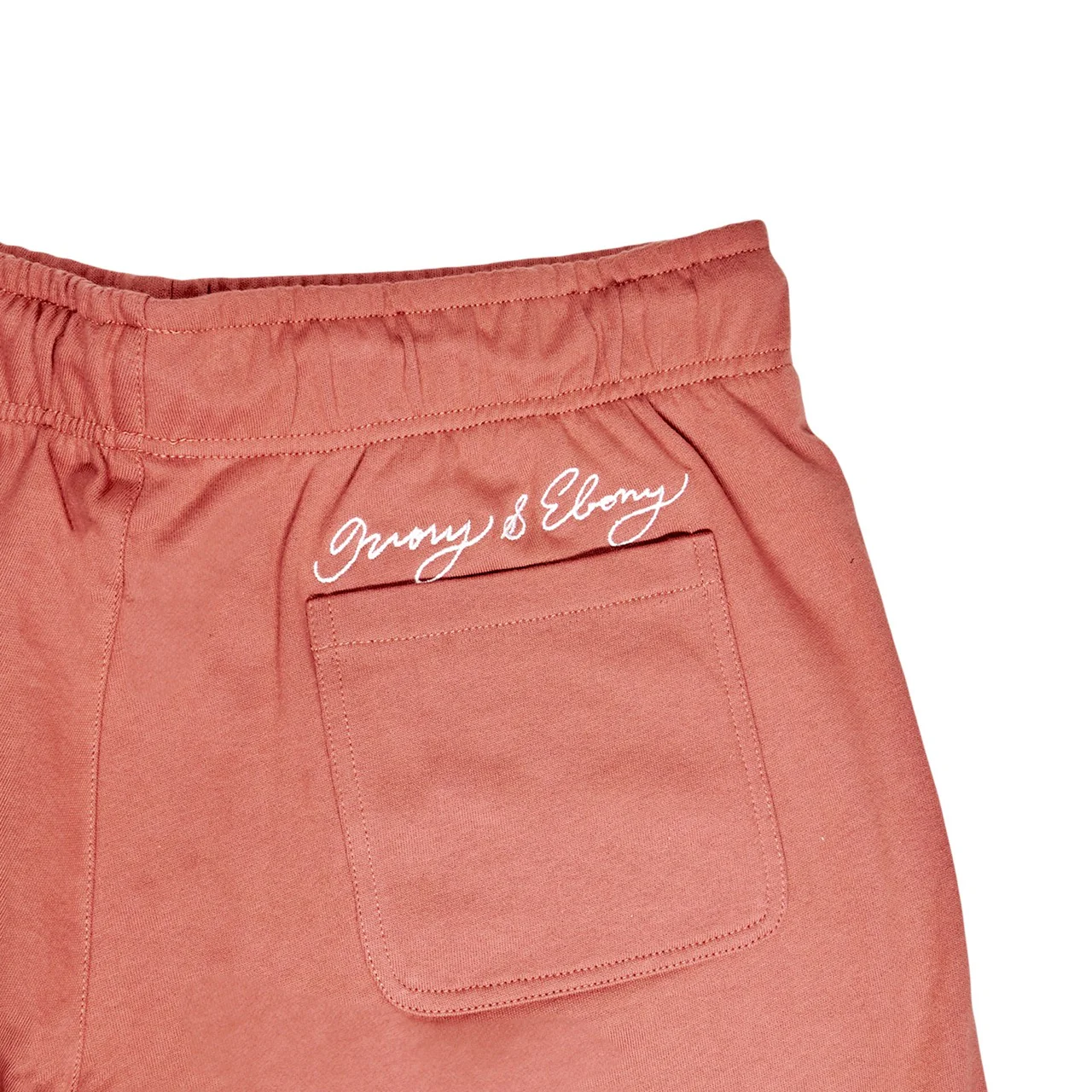 Tape Text Hydrophobic Shorts - Image 5