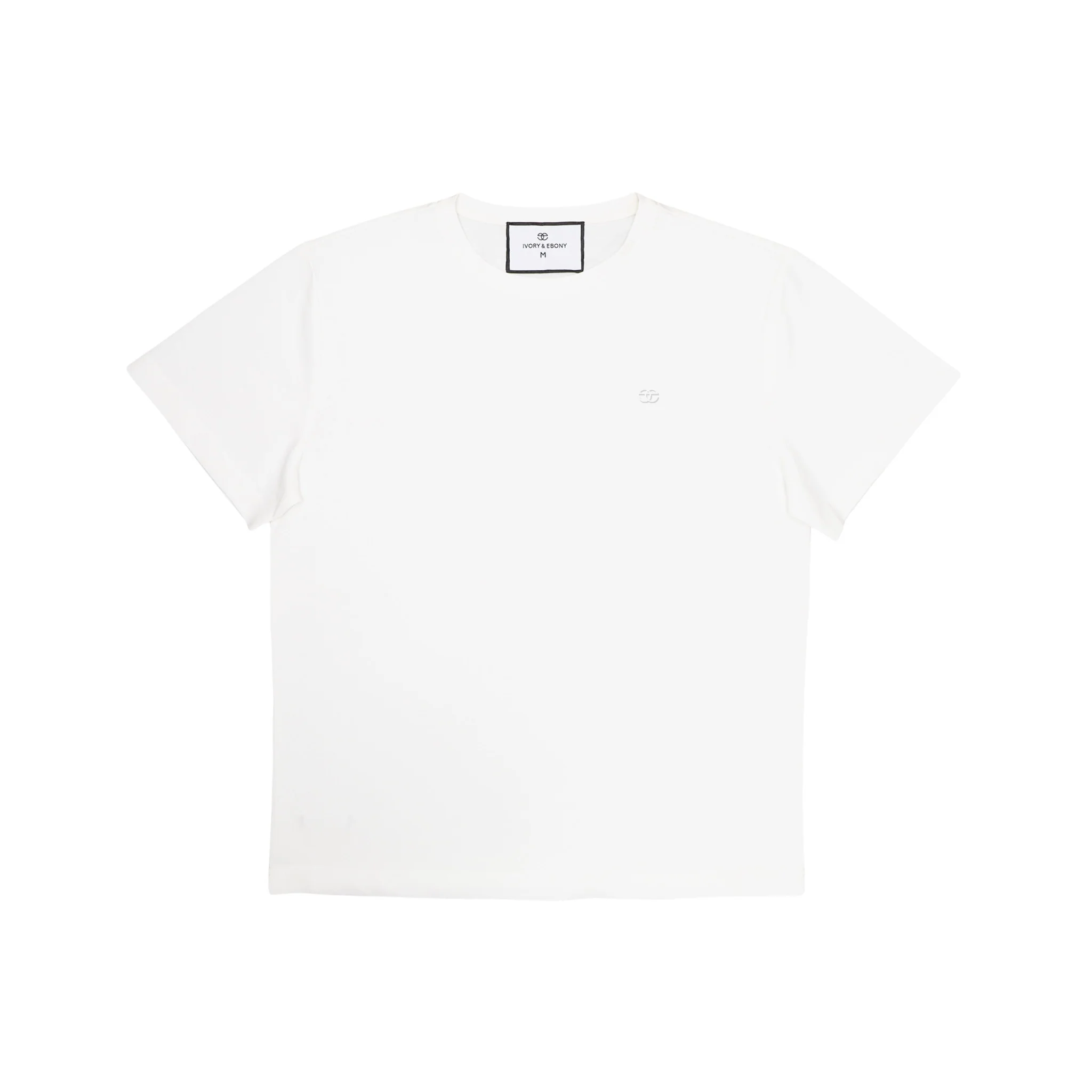 Relaxed Fit Crewneck Hydrophobic T-Shirt - Image 3