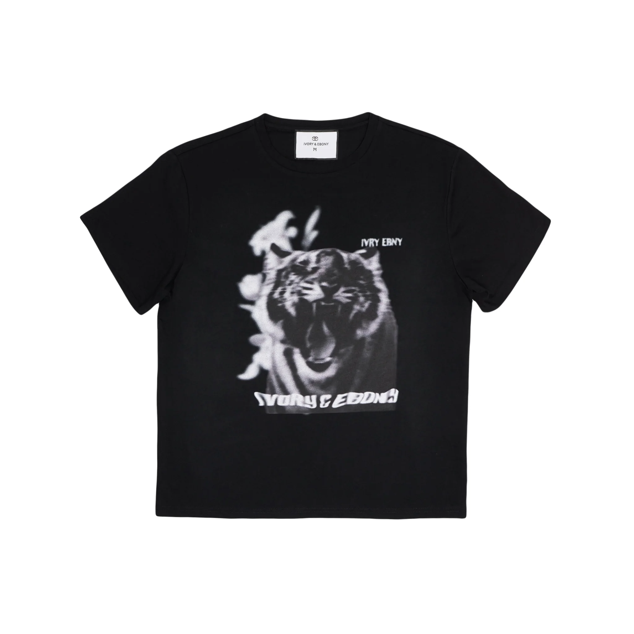 Tiger Print Hydrophobic T-Shirt - Image 3