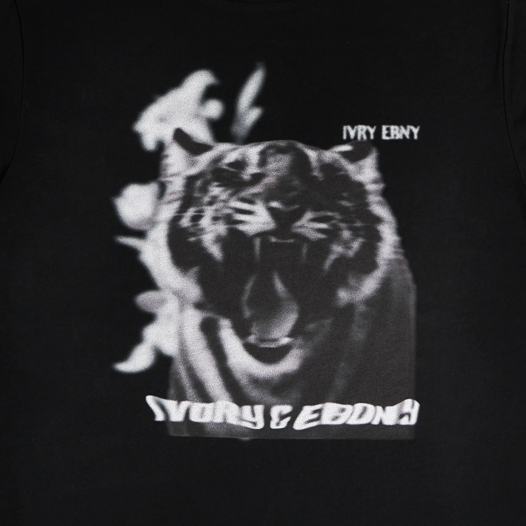 Tiger Print Hydrophobic T-Shirt - Image 5