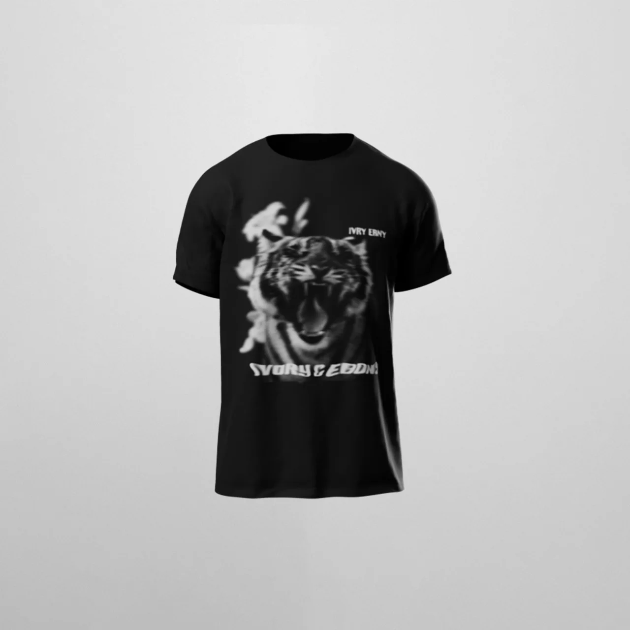 Tiger Print Hydrophobic T-Shirt - Image 7